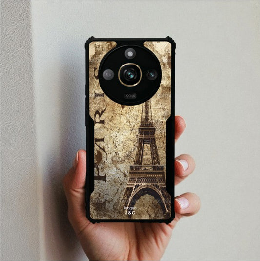 Timeless Paris Mobile Cover For Realme Narzo 60 Pro