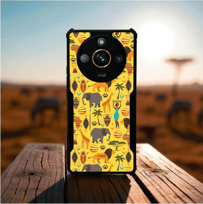 Safari Spirit Mobile Cover For Realme Narzo 60 Pro