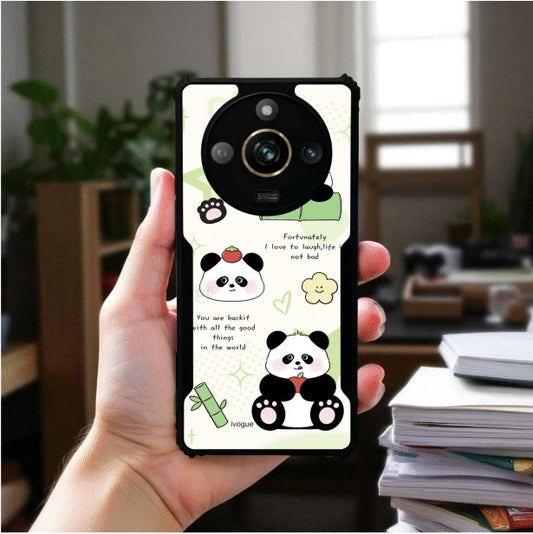 Chubby Cheeks Mobile Cover For Realme Narzo 60 Pro