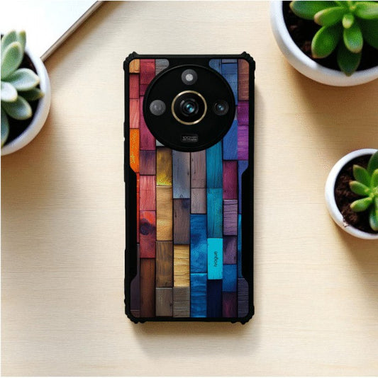 Timber Tones Mobile Cover For Realme Narzo 60 Pro