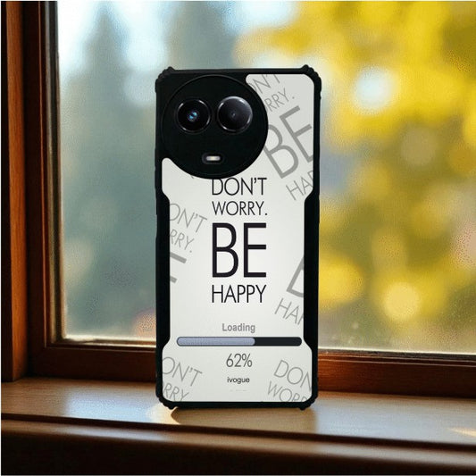 Be Happy Mobile Cover For Realme C67 (5G)