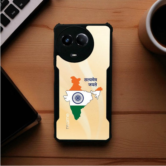 Satyamev Jayate Mobile Cover For Realme C67 (5G)