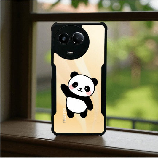 Panda Mobile Cover For Realme Narzo 60X