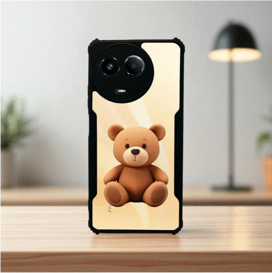 Teddy Mobile Cover For Realme Narzo 60X