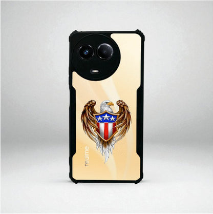 Eagle Mobile Cover For Realme Narzo 60X