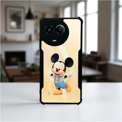 Mickey Mobile Cover For Realme C67 (5G)