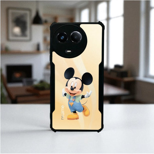 Mickey Mobile Cover For Realme C67 (5G)