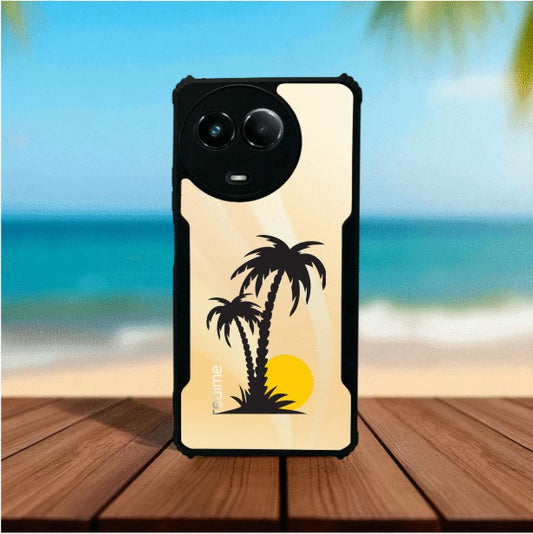 Nature Mobile Cover For Realme Narzo 60X