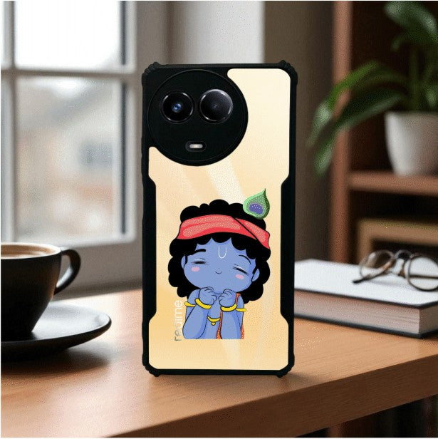 Kana Mobile Cover For Realme C67 (5G)