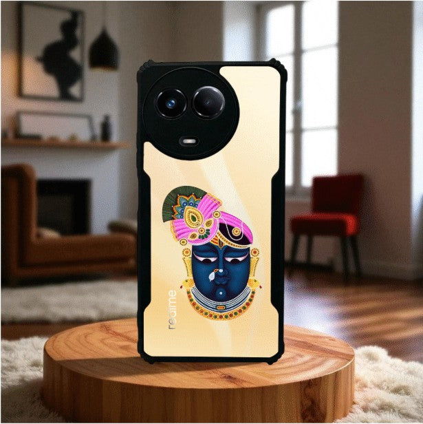 Shrinathji Mobile Cover For Realme C67 (5G)