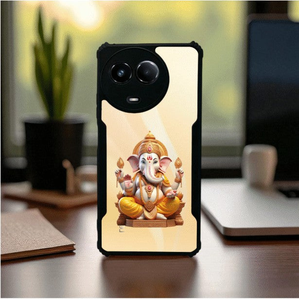 Ganesha Mobile Cover For Realme Narzo 60X