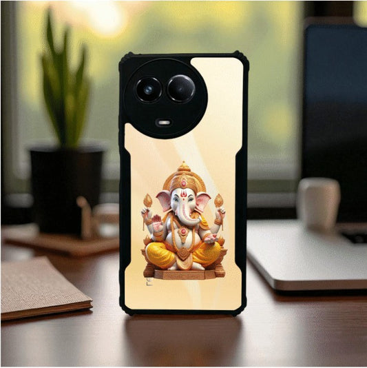 Ganesha Mobile Cover For Realme Narzo 60X
