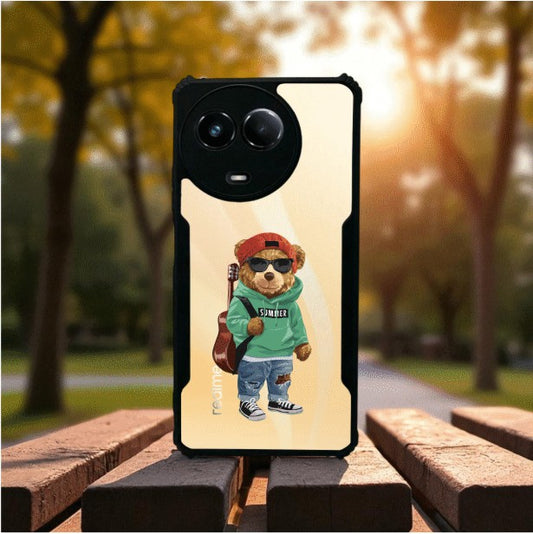 Music Boy Mobile Cover For Realme C67 (5G)