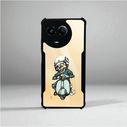 Zombie style Mobile Cover For Realme C67 (5G)