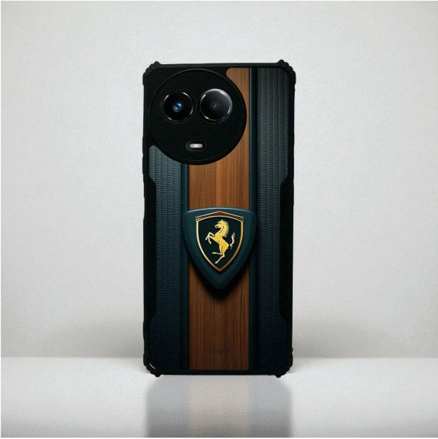 Speed Icon Mobile Cover For Realme Narzo 60X