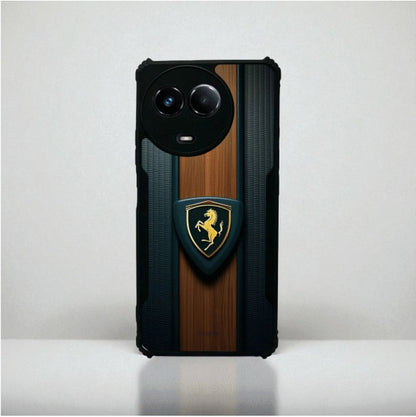 Speed Icon Mobile Cover For Realme Narzo 60X