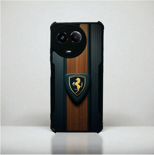 Speed Icon Mobile Cover For Realme Narzo 60X