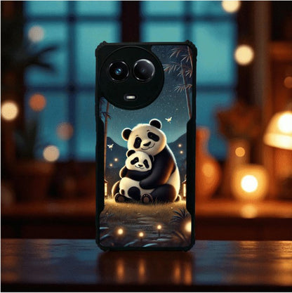 Forever Hug Mobile Cover For Realme C67 (5G)