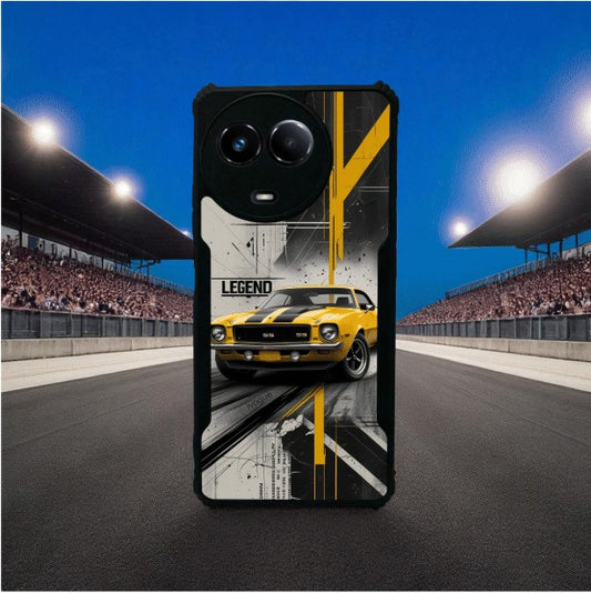 Drift King Mobile Cover For Realme Narzo 60X