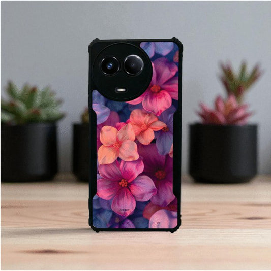 Glow Garden Mobile Cover For Realme Narzo 60X