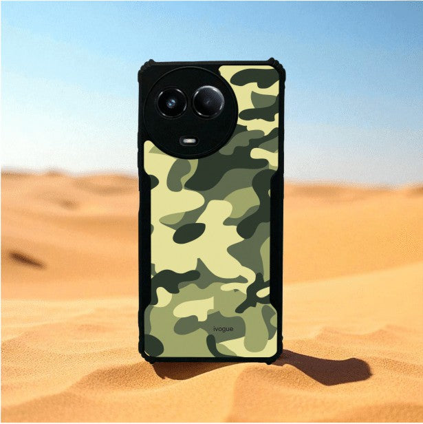 Army Vibe Mobile Cover For Realme Narzo 60X
