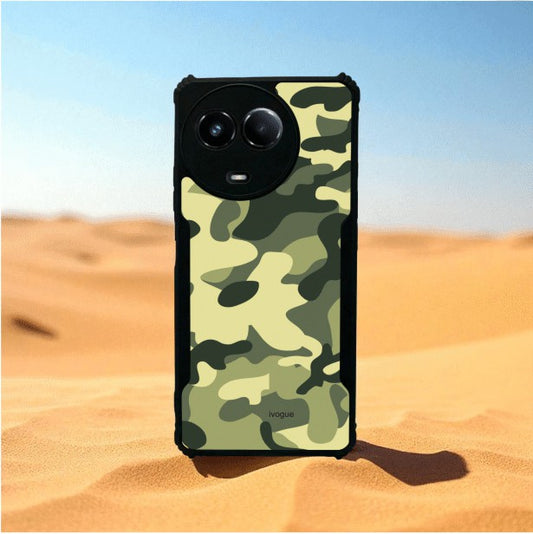 Army Vibe Mobile Cover For Realme Narzo 60X