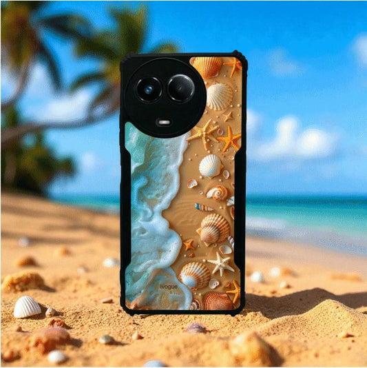 Ocean Bliss Mobile Cover For Realme Narzo 60X