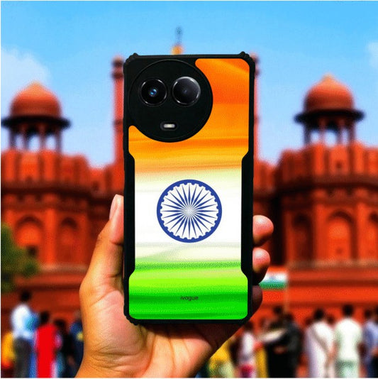 The Indian Soul Mobile Cover For Realme Narzo 60X