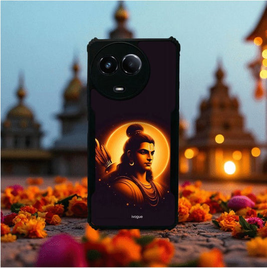 Veer Shri Ram Mobile Cover For Realme Narzo 60X