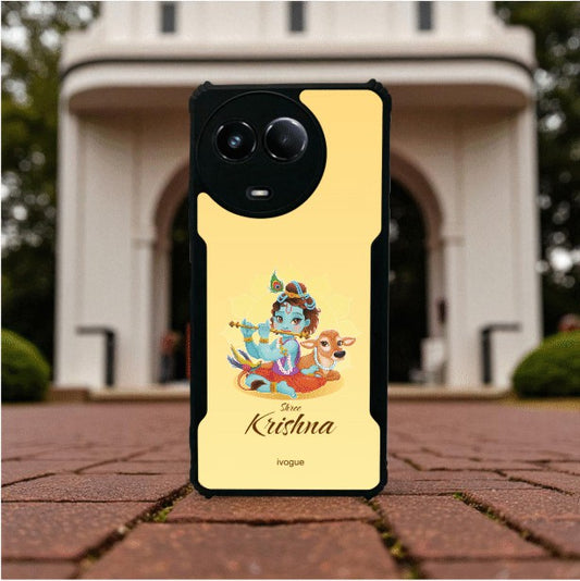 Bal Krishna Charm Case For Realme Narzo 60X