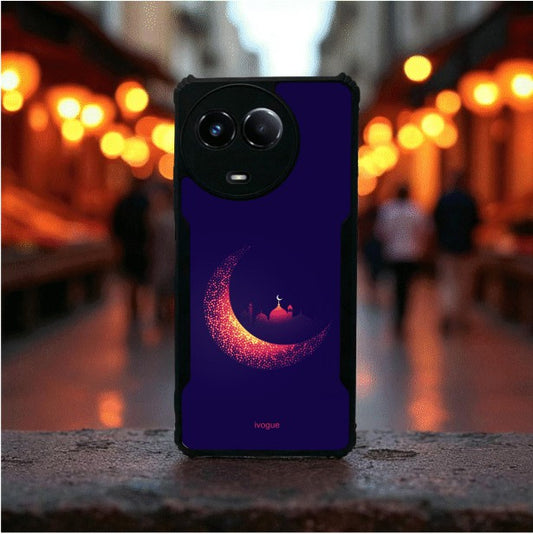 Eid Elegance Mobile Cover For Realme Narzo 60X