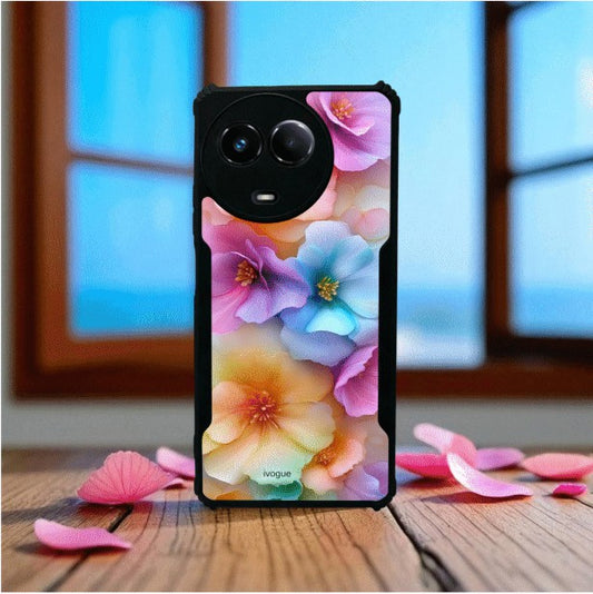 Bloom Bliss Mobile Cover For Realme C67 (5G)