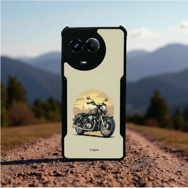 Olive Road King Mobile Cover For Realme Narzo 60X