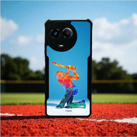 Cricket Blaze Mobile Cover For Realme C67 (5G)