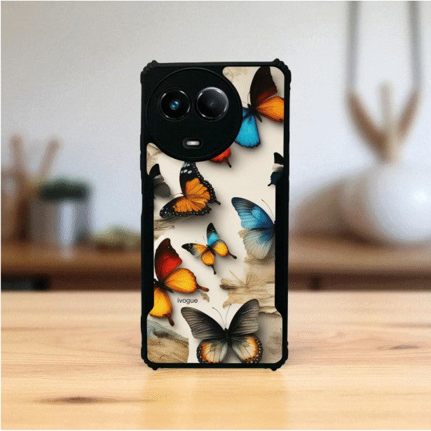 Nature in Flight Mobile Cover For Realme C67 (5G)
