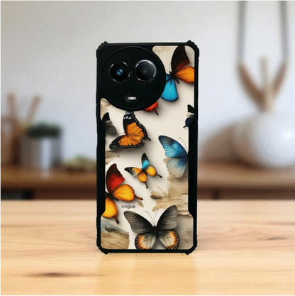 Nature in Flight Mobile Cover For Realme Narzo 60X