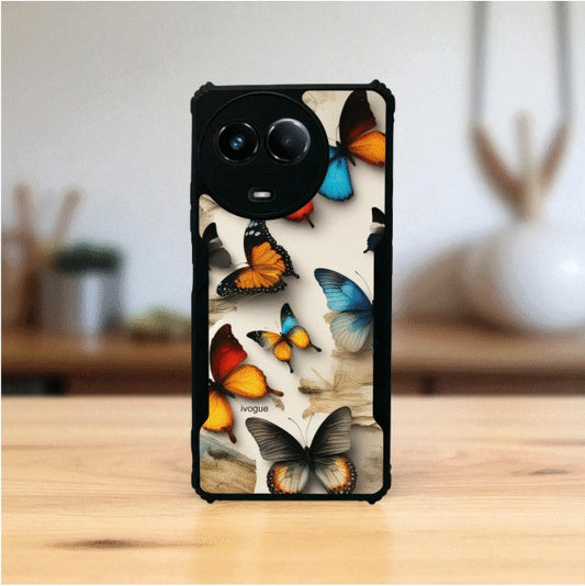 Nature in Flight Mobile Cover For Realme Narzo 60X