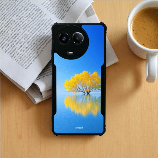 Tree of Light Mobile Cover For Realme Narzo 60X