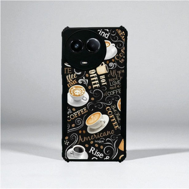 Coffee O’Clock Mobile Cover For Realme 11 5G