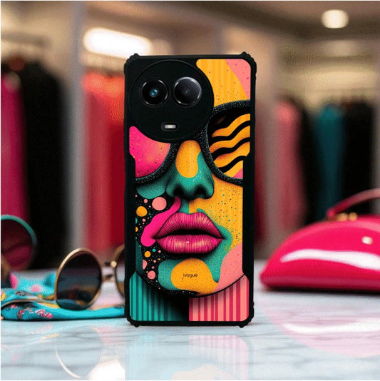 Modern Diva Mobile Cover For Realme C67 (5G)