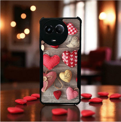 Be Mine Mobile Cover For Realme 11 5G