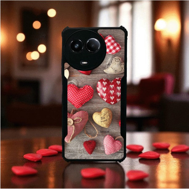 Be Mine Mobile Cover For Realme Narzo 60X