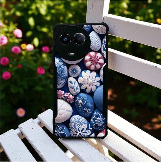 Delicate Stones Mobile Cover For Realme Narzo 60X