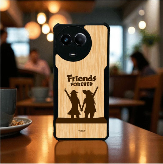 Friends Forever Mobile Cover For Realme Narzo 60X