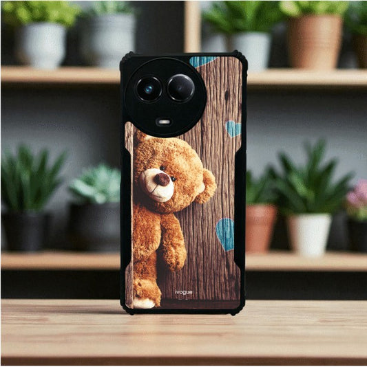 Teddy Love Mobile Cover For Realme C67 (5G)