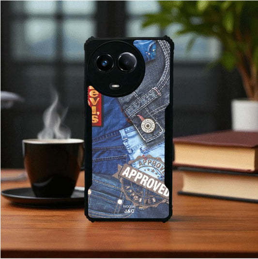 Rugged & Ready Mobile Cover For Realme C67 (5G)