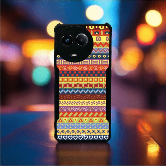 Boho Vibes Mobile Cover For Realme Narzo 60X