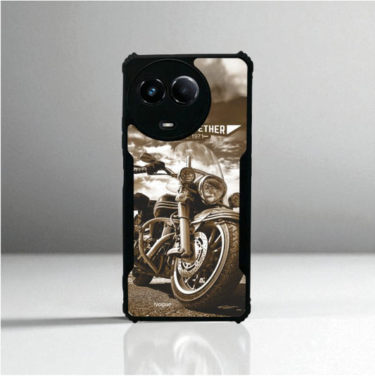 Ride Together Mobile Cover For Realme C67 (5G)