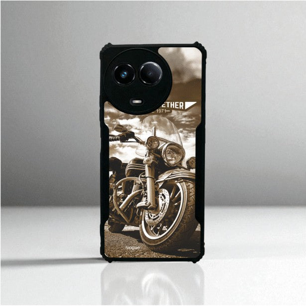 Ride Together Mobile Cover For Realme Narzo 60X