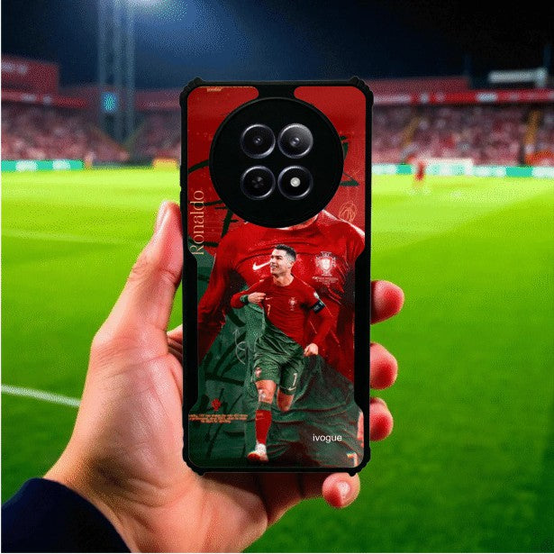 Ronaldo Mobile Cover For Realme 12 5G